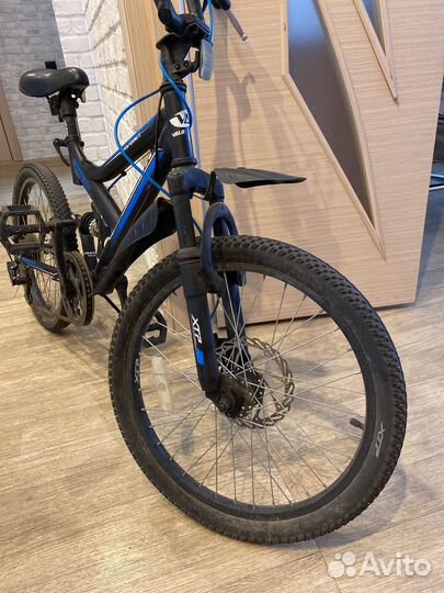 Детский велосипед бу