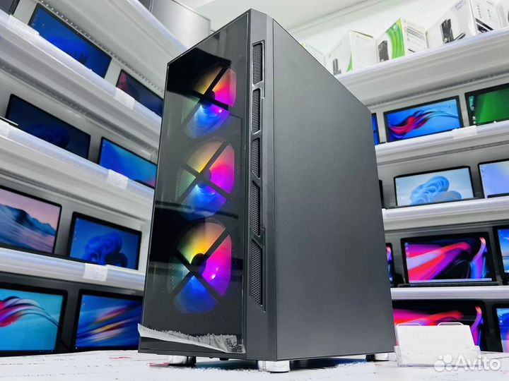 Топ Игровой Компьютер Intel Core I7 Для всех игр