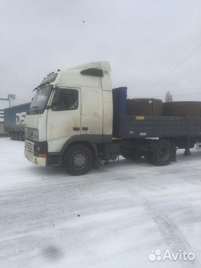 Volvo FH12, 1997