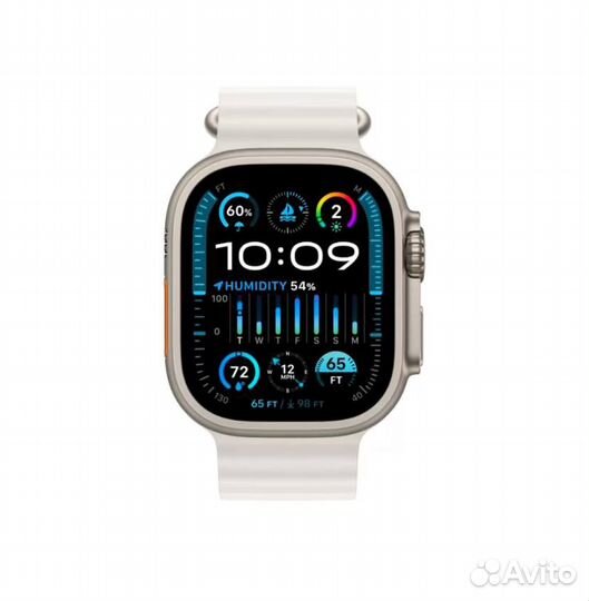 AppleWatch Ultra 2 GPS + Cellular 2024