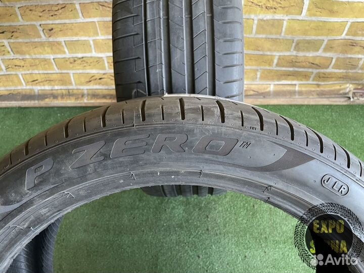 Pirelli P Zero PZ4 L.S. 265/40 R22 106Y