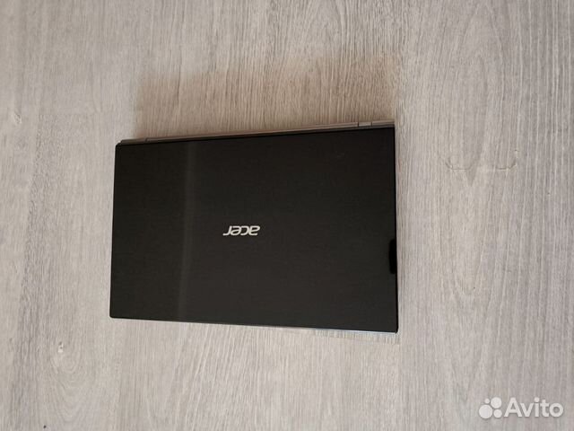 В хорошем состоянии acer Core i-7, GeForce Gt