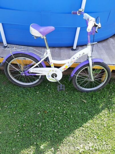 Велосипед бу в хорошем состоянии подростковый