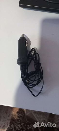 Портативный телевизор с DVD видеопроигрывателем