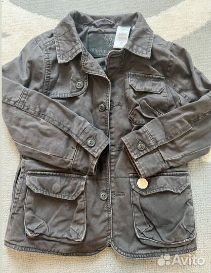 Куртка guess jeans