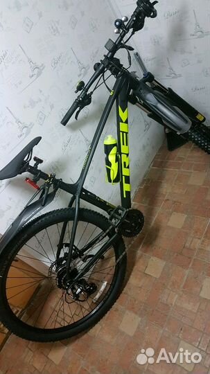 Велосипед Trek Merlin 6