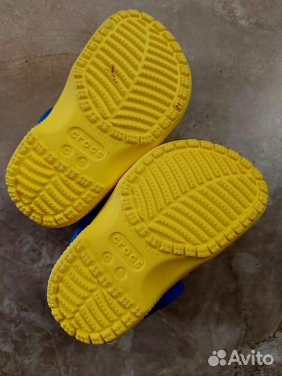 Crocs c5