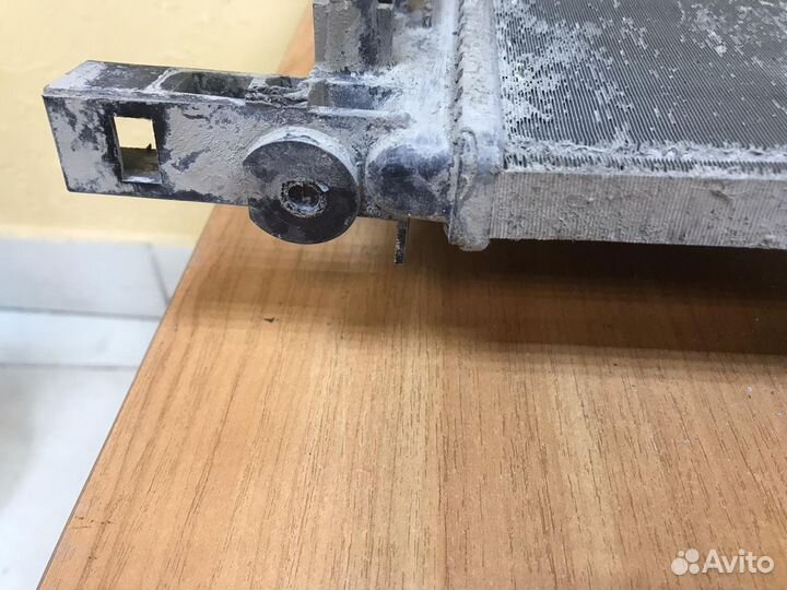 Радиатор основной Renault Logan Sandero 2