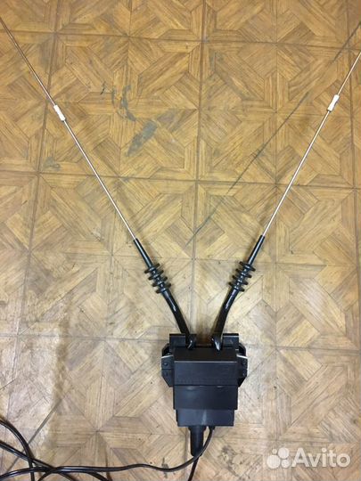 Автомобильная телевизионная антена СССР