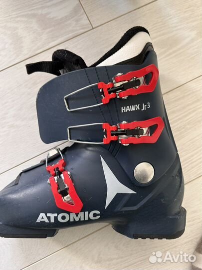 Горнолыжные ботинки