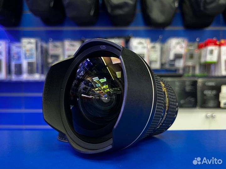 Nikon AF-S 14-24mm f/2.8G (гарантия) id-9308