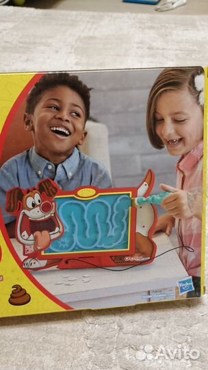 Развивающие игрушки Операция Спаси щенка Hasbro