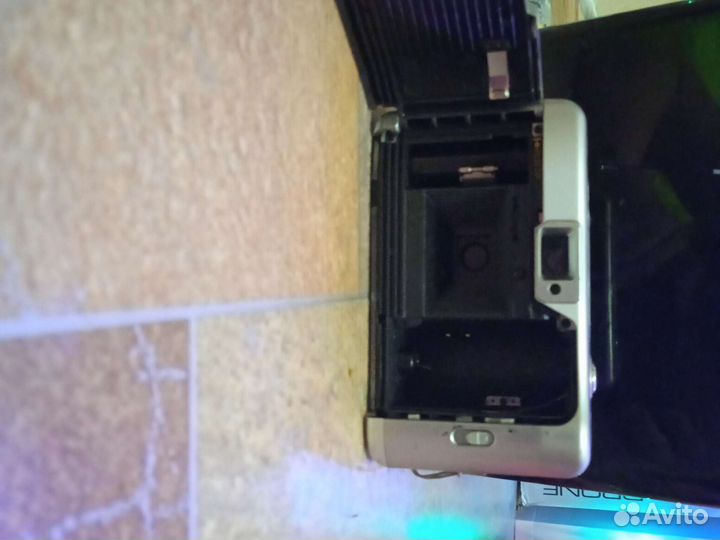 Плёночный фотоаппарат