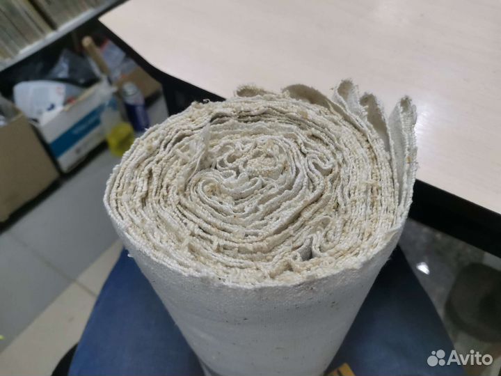 Домоткань старинная 0187 (Ч)