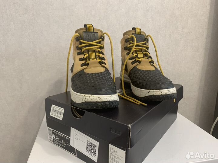 Nike lunar force 1 Duckboot 17