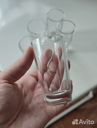 Стопки рюмки