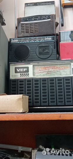 Радиоприемники приемники