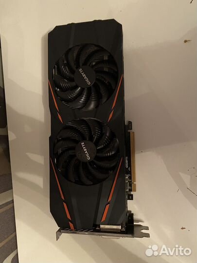 Видеокарта gtx 1060