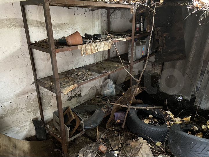 Гараж, 22 м²