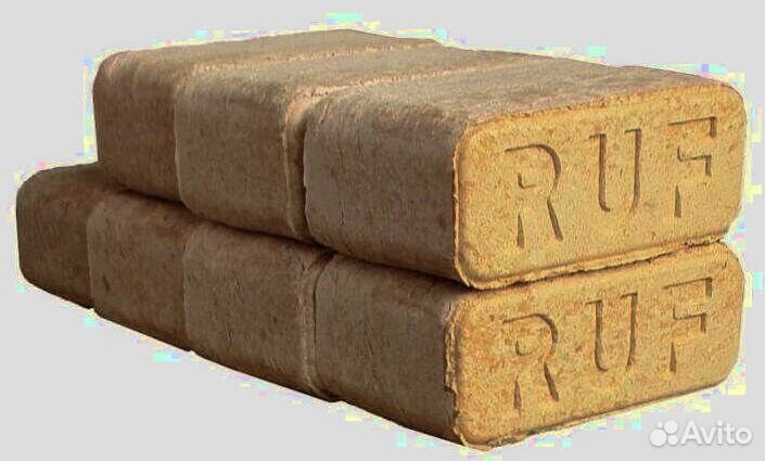 Топливные брикеты