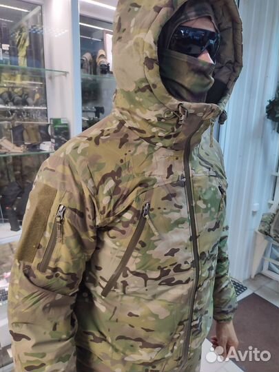 Куртка carinthia mig 2.0