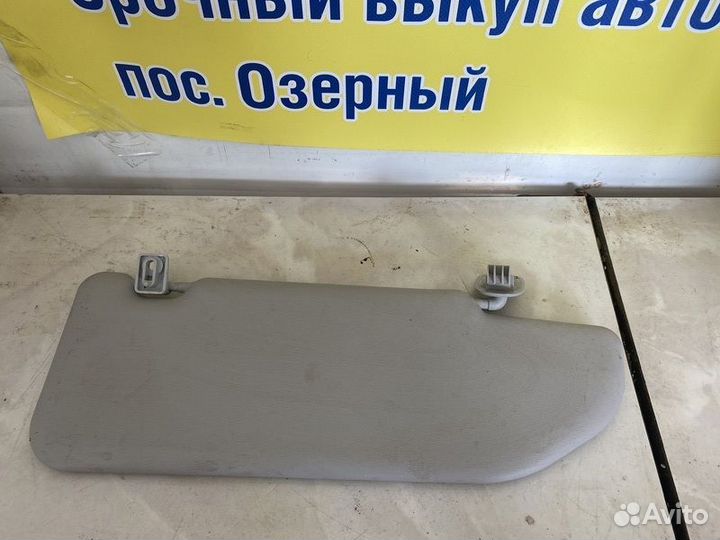 Козырек солнцезащитный ваз (LADA) Vesta