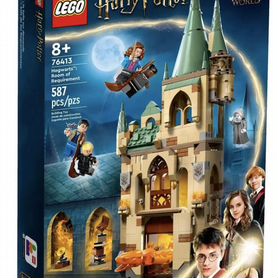 Lego Harry Potter 76413 Хогвартс Выручай-комната