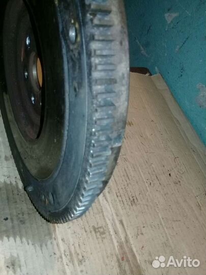 Маховик Ваз 2112