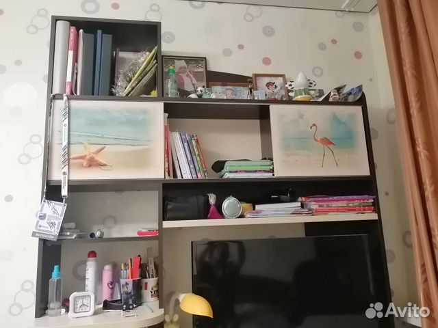 Письменный стол угловой