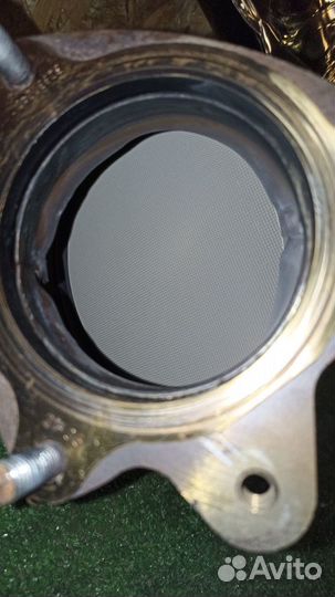 Катализатор volvo XC90 2020+ B420T2