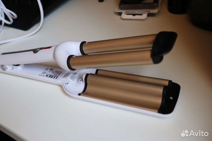 Плойка для создания волн