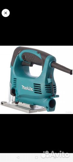 Электро лобзик makita 4329 KX1