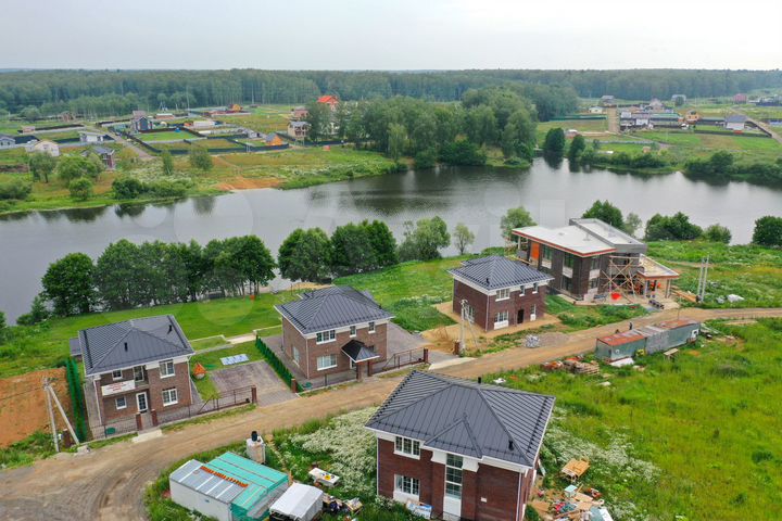 Участок 6,4 сот. (ИЖС)