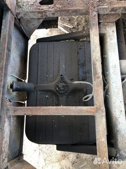 Бензобак Мерседес O309D