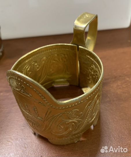 Подстаканники СССР