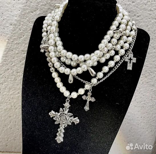 Ожерелье из жемчуга