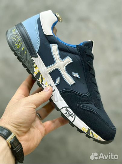 Кроссовки Premiata