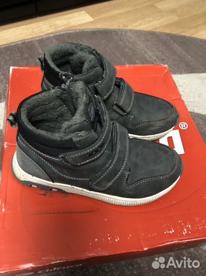 Ботинки детские