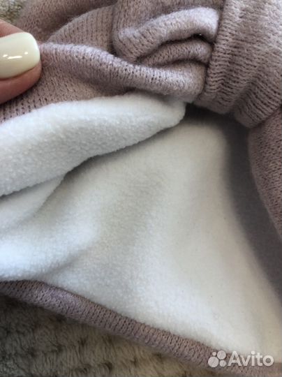 Шапка тюрбан новая