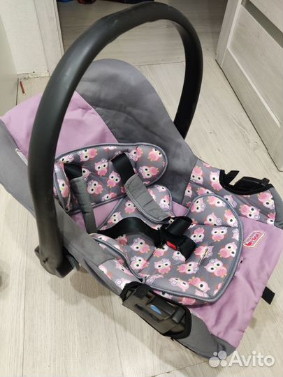 Автолюлька от 0 до 13