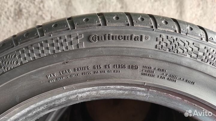 Continental ContiSportContact 2 205/55 R16
