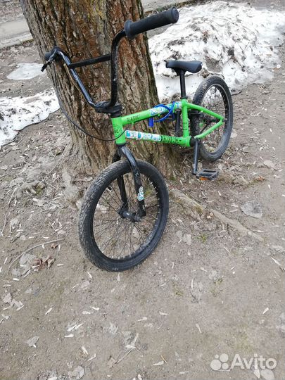 Трюковой велосипед bmx