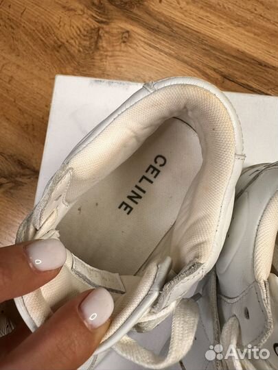 Кеды celine