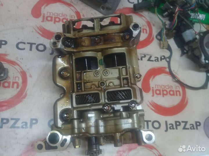 Масляный насос Honda Accord 8 15100RL6G02 K24Z3