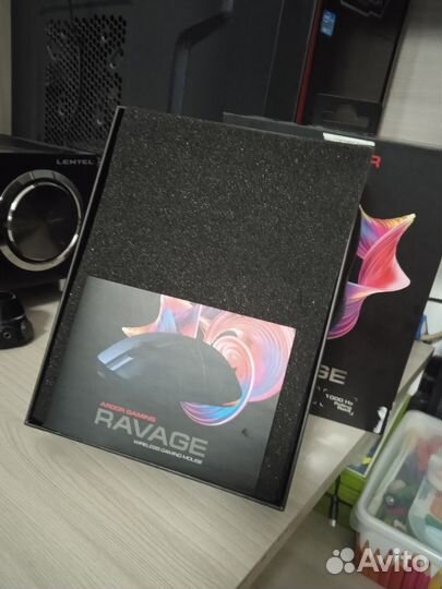 Игровая мышь ardor gaming ravage