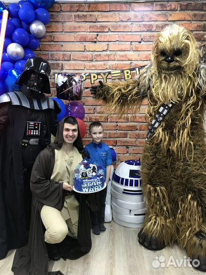 Шоу трансформеров и супергероев, аниматоры