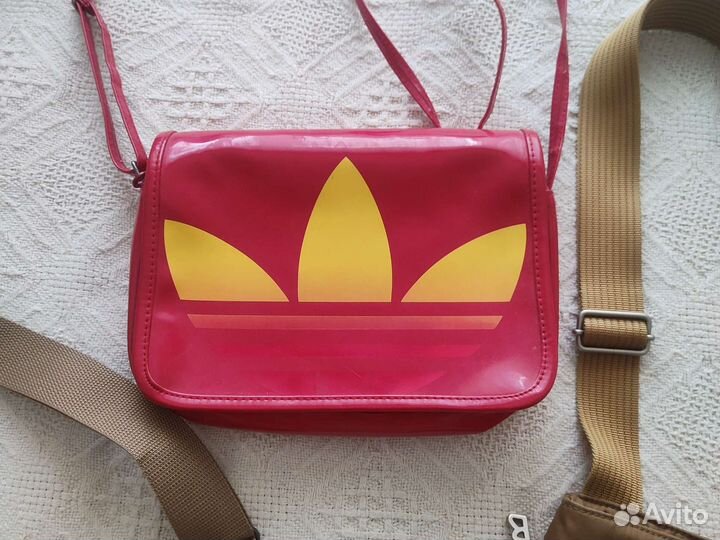 Сумка adidas оригинал