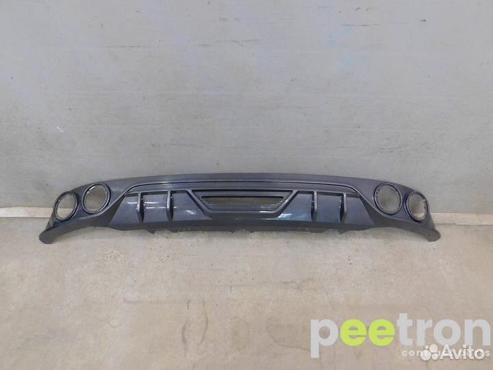 Б/У Юбка задняя 602002301AA chery