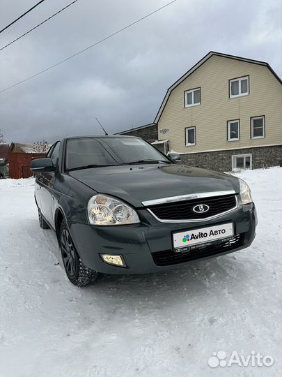 LADA Priora 1.6 МТ, 2012, 202 781 км