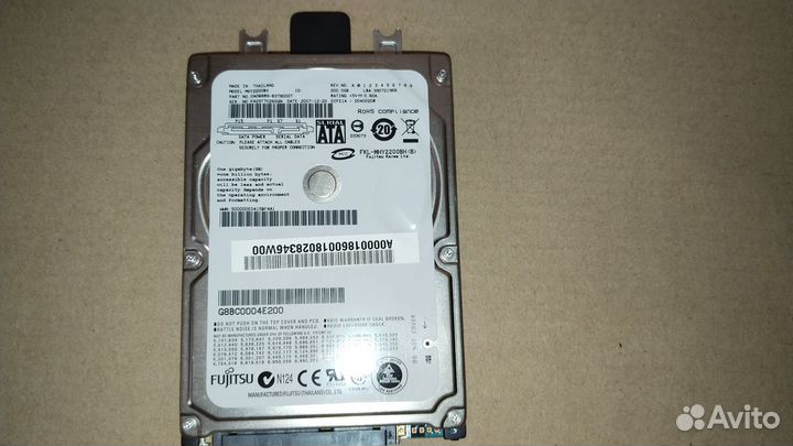 Запчасти для ноутбука